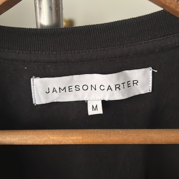 Jameson Carter Color Block Logo Crewneck - Picture 2 of 11